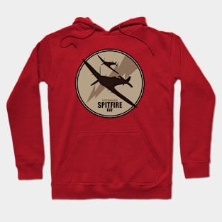 Supermarine Spitfire Hoodie